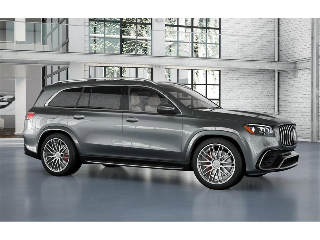 New 2026 Mercedes-Benz GLS 63 AMG 4MATIC image 13