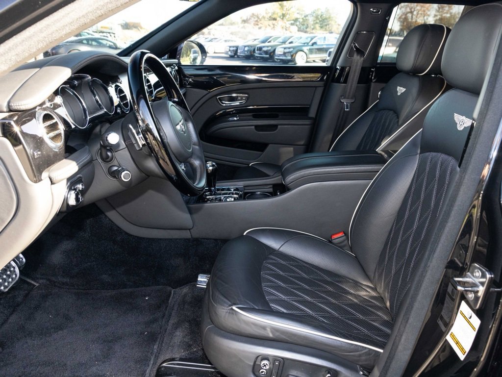 Certified 2020 Bentley Mulsanne image 26