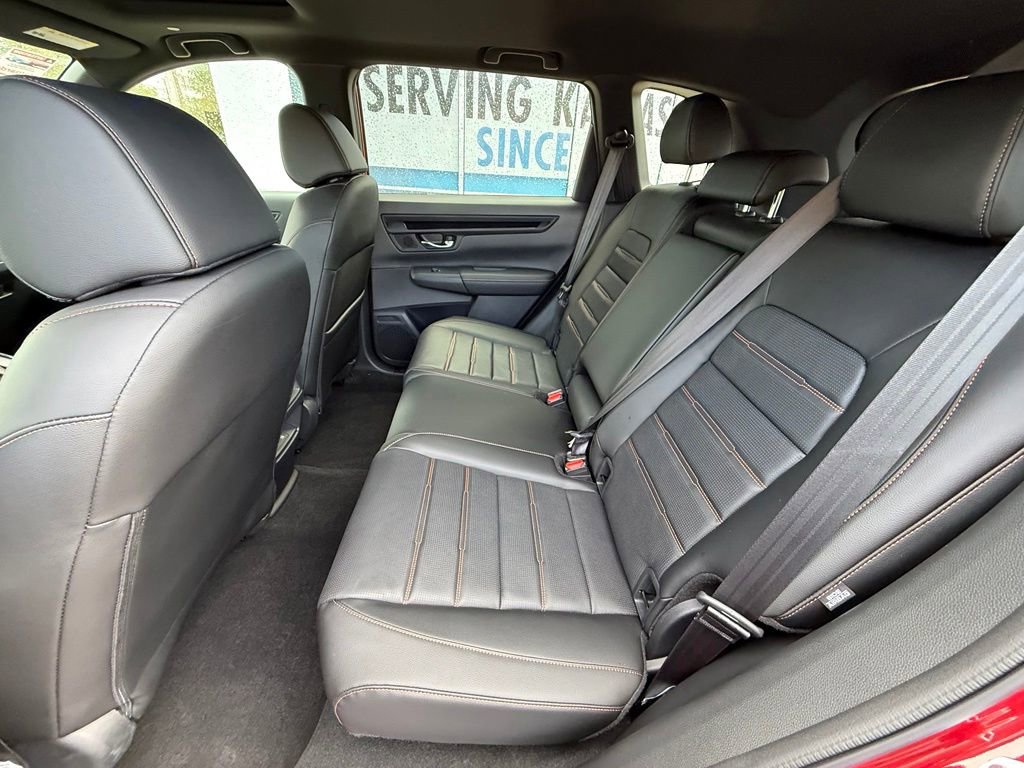 New 2026 Honda CR-V Sport-L image 29
