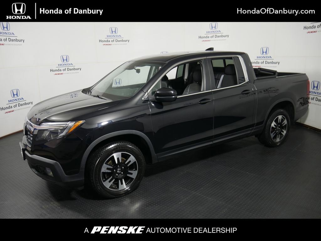 Used 2020 Honda Ridgeline RTL image 1