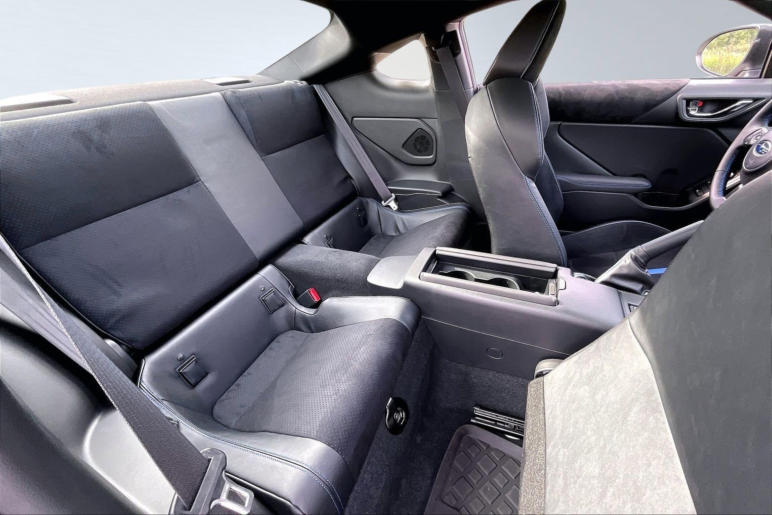 New 2026 Subaru BRZ tS image 23