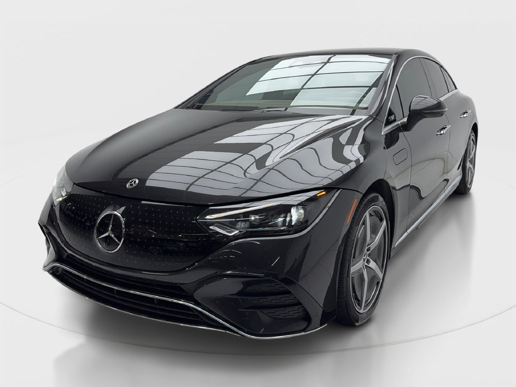 Used 2023 Mercedes-Benz EQE 350+ Sedan image 5