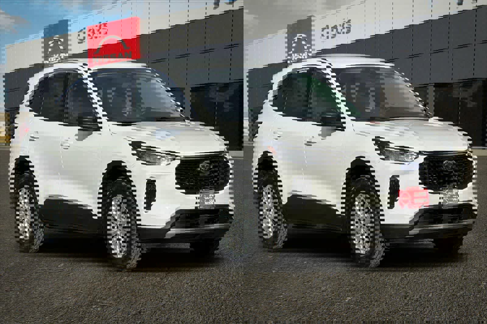 Used 2024 Ford Escape Active image 10