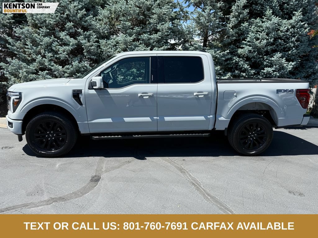 Used 2026 Ford F150 Lariat AWD/4WD image 4