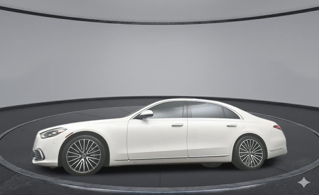 Used 2021 Mercedes-Benz S 580 4MATIC Sedan image 56