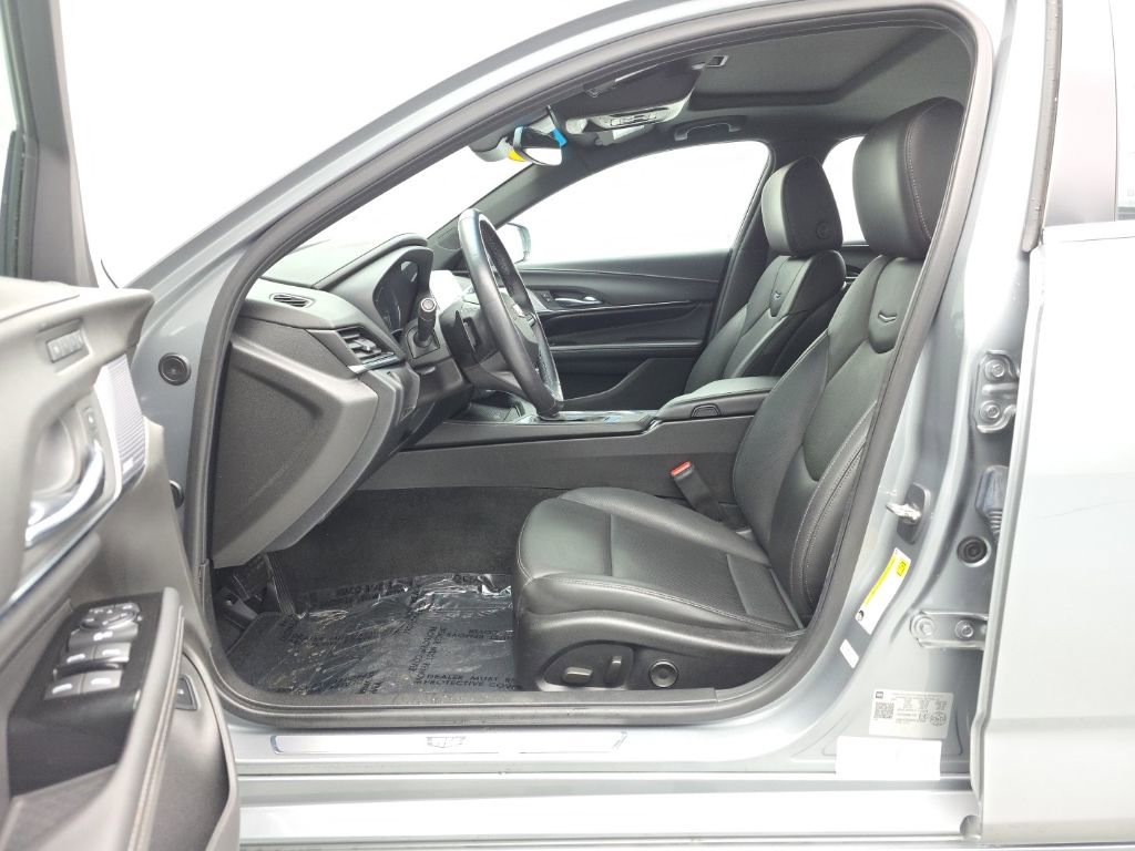 Certified 2023 Cadillac CT4 Premium Luxury image 13