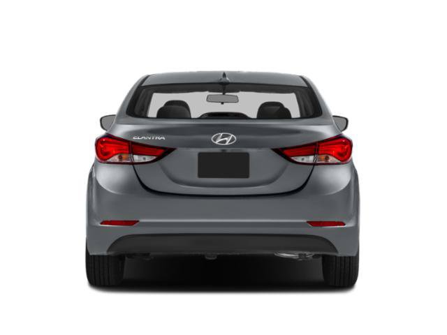 Used 2015 Hyundai Elantra SE w/ Option Group 03 FWD image 8