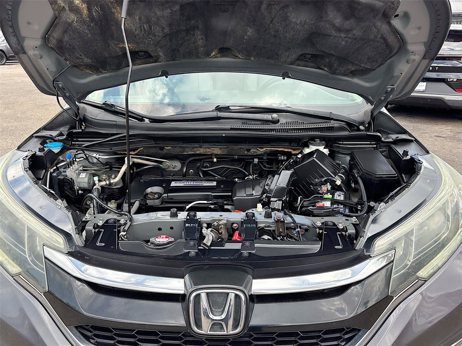 Used 2015 Honda CR-V EX-L image 30