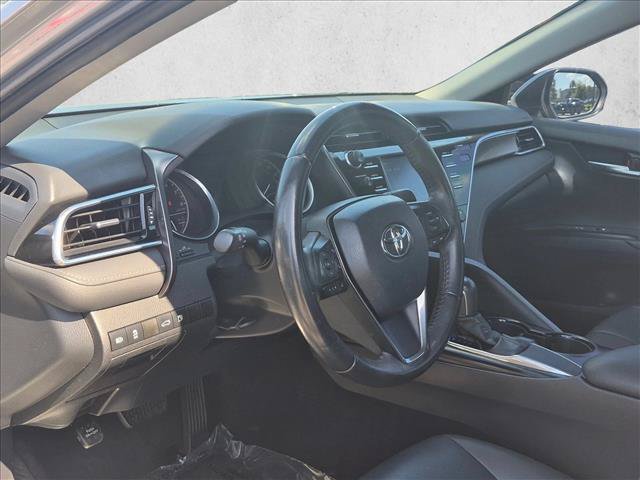 Used 2018 Toyota Camry SE FWD image 10
