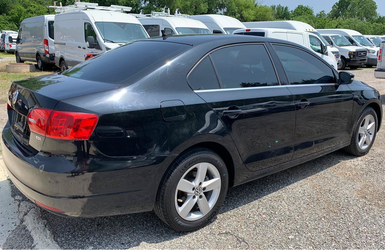 Used 2014 Volkswagen Jetta TDI Value Edition FWD image 5