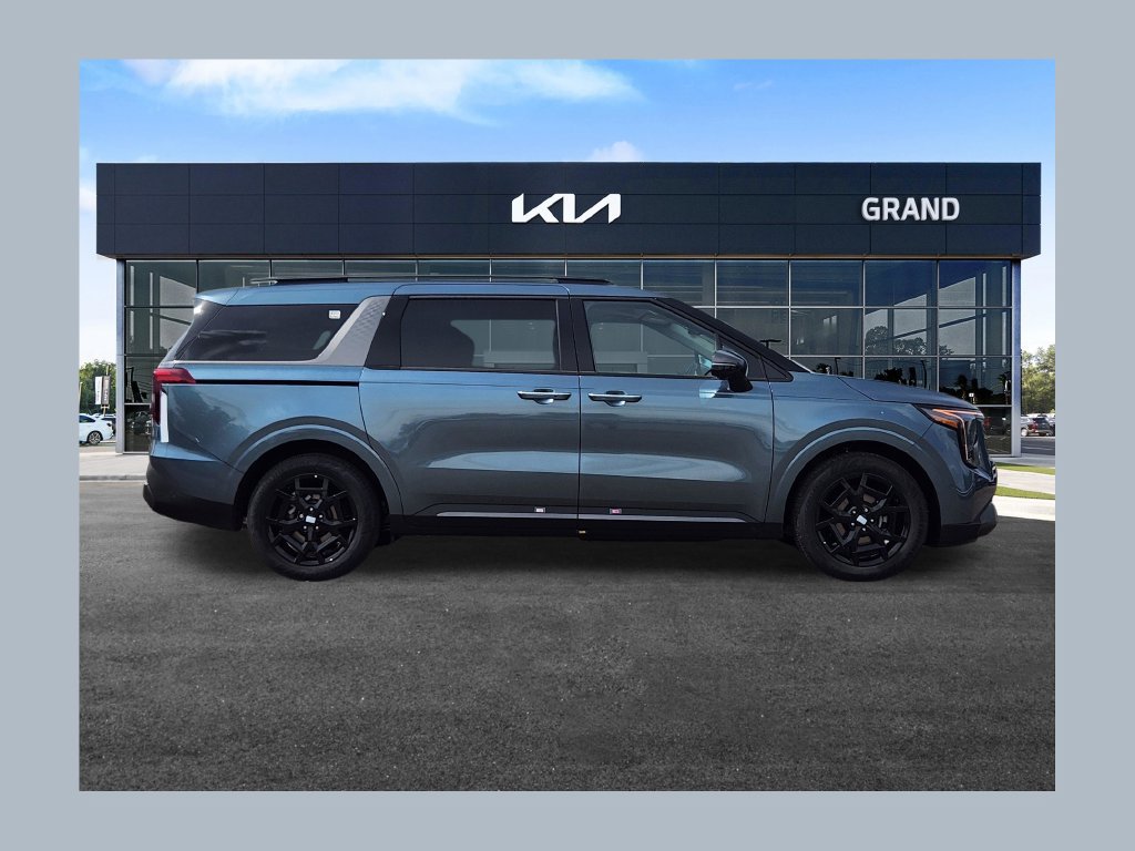 New 2027 Kia Carnival SX Prestige FWD image 1