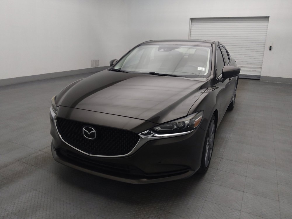 Used 2018 MAZDA MAZDA6 Grand Touring FWD image 15