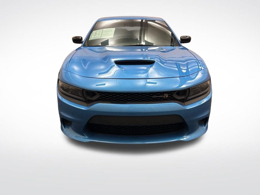 Used 2023 Dodge Charger Scat Pack w/ Plus Group RWD image 2