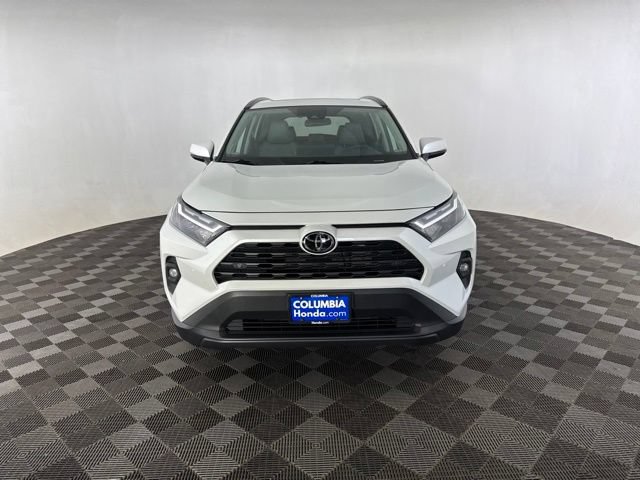 Used 2025 Toyota RAV4 XLE Premium w/ Weather Package AWD/4WD image 2