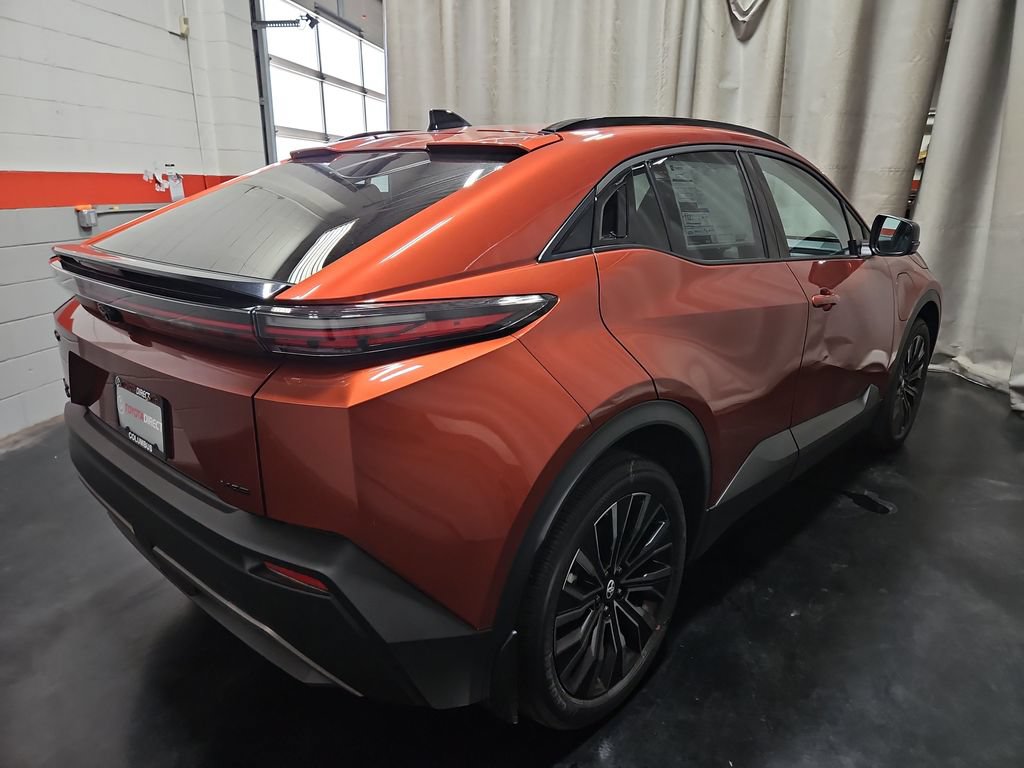 New 2026 Toyota C-HR AWD/4WD image 10