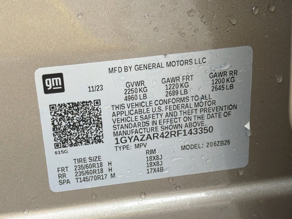 Used 2024 Cadillac XT4 Luxury FWD image 43