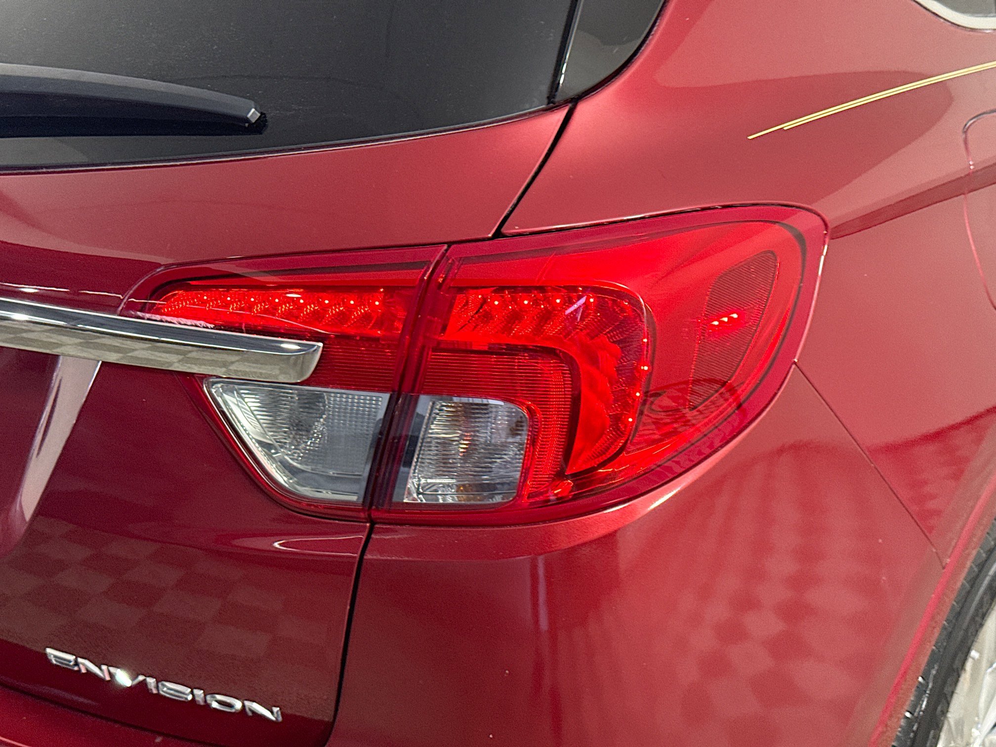 Used 2017 Buick Envision Essence image 34