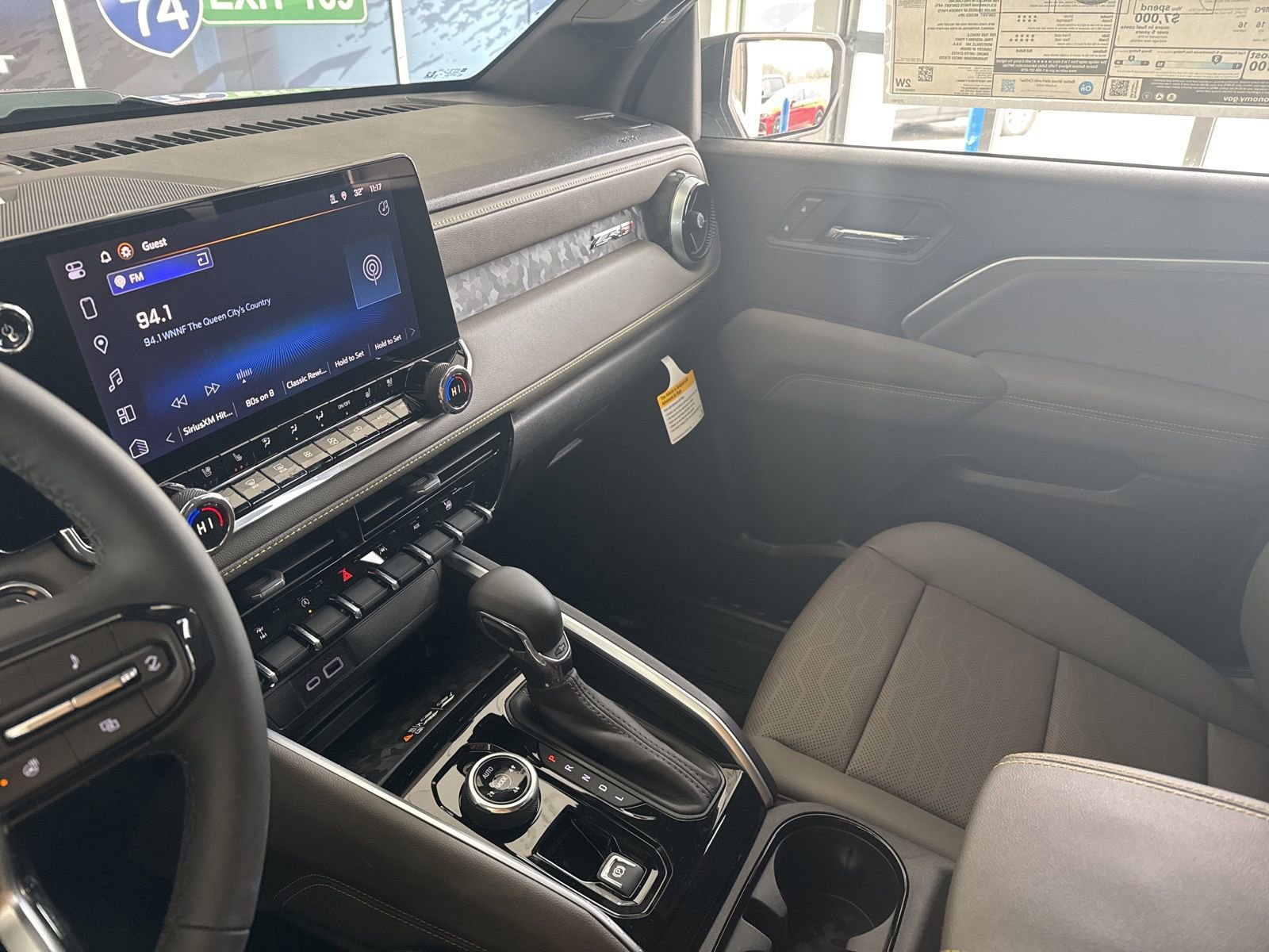 New 2026 Chevrolet Colorado ZR2 w/ ZR2 Bison Edition image 23