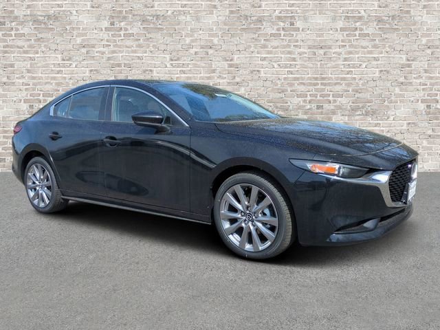 New 2026 MAZDA MAZDA3 2.5 S Sedan w/ Preferred Pkg