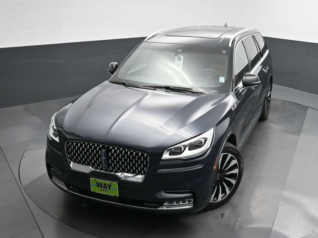 Used 2023 Lincoln Aviator Black Label Grand Touring AWD/4WD image 36