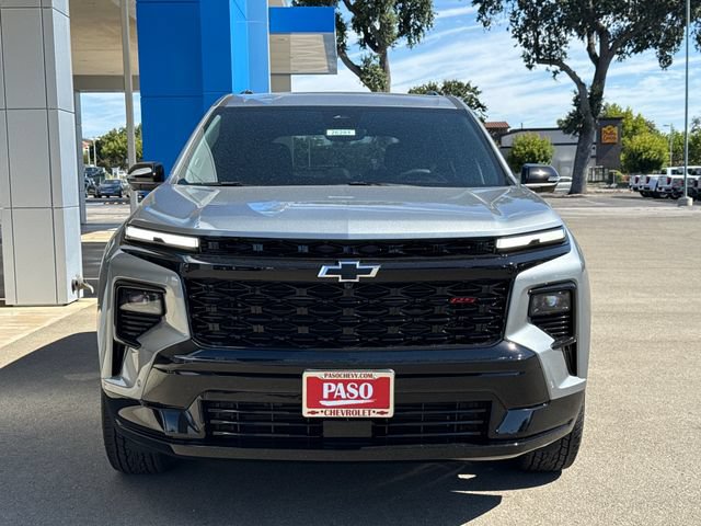 New 2026 Chevrolet Traverse RS FWD image 10