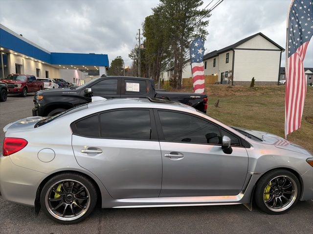 Used 2018 Subaru WRX STI Limited image 11