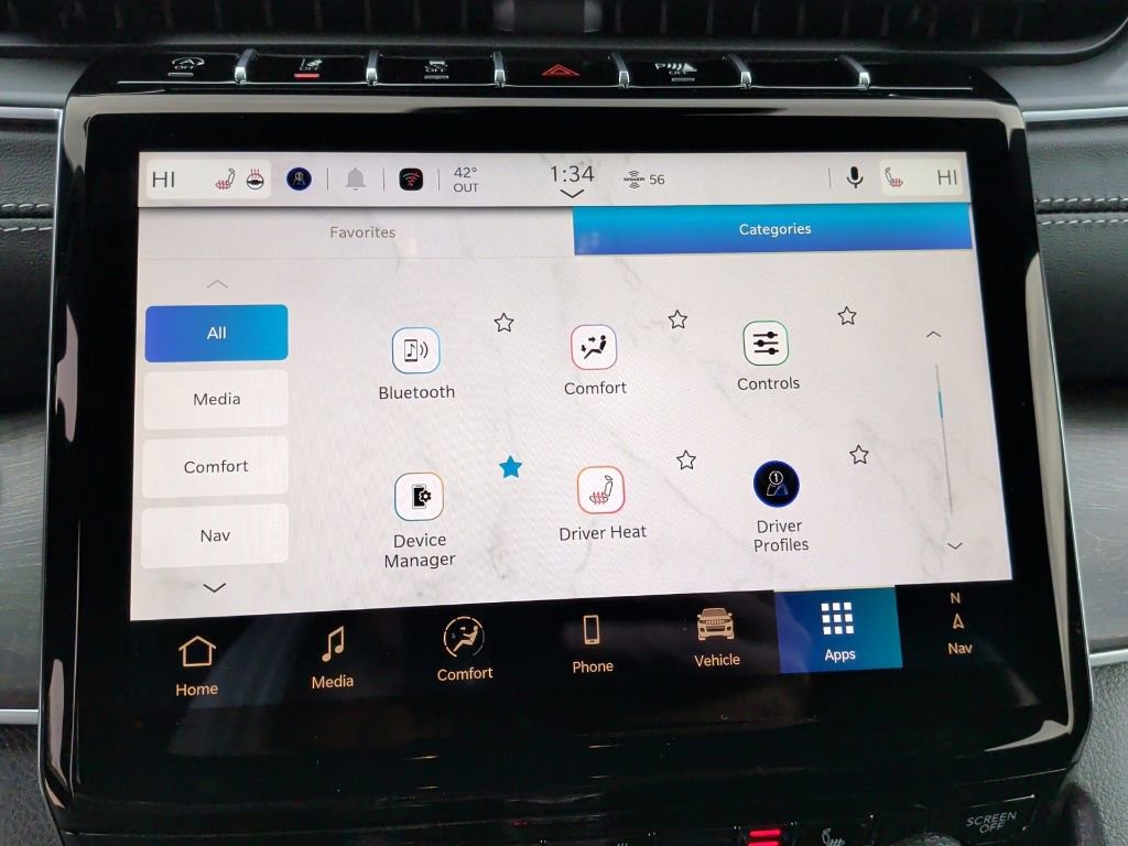 New 2025 Jeep Grand Cherokee Limited image 29