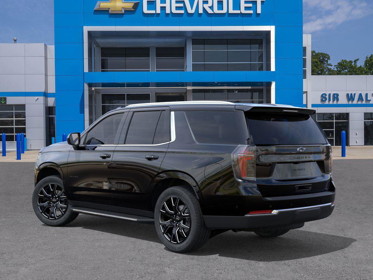 New 2026 Chevrolet Tahoe LS image 3