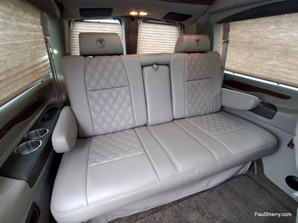 Used 2021 GMC Savana 2500 RWD image 4