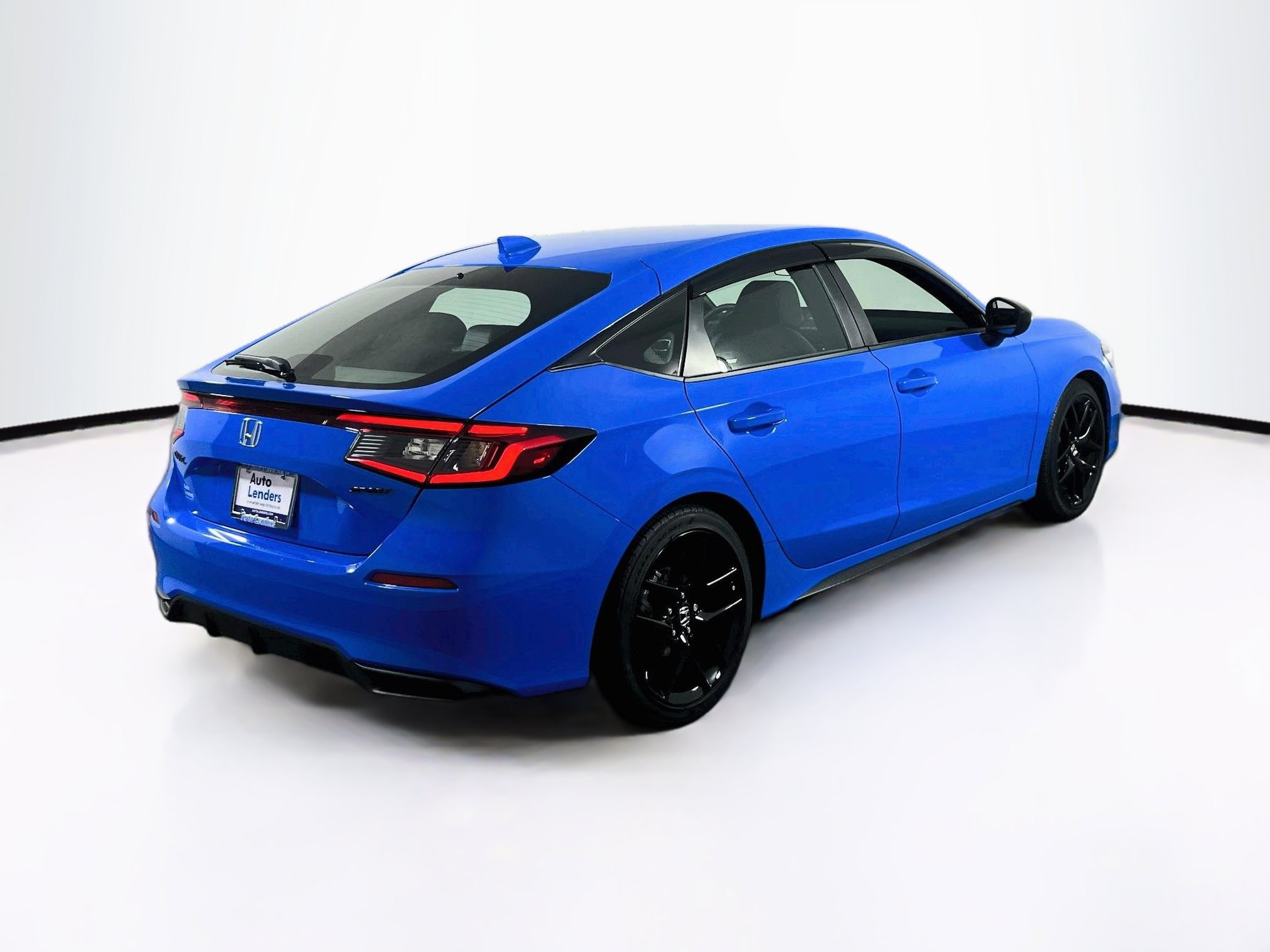 Used 2026 Honda Civic Sport image 5