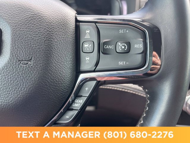 Used 2023 RAM 1500 Limited AWD/4WD image 32