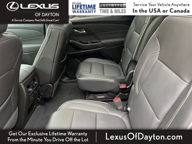 Used 2023 Chevrolet Traverse Premier image 31