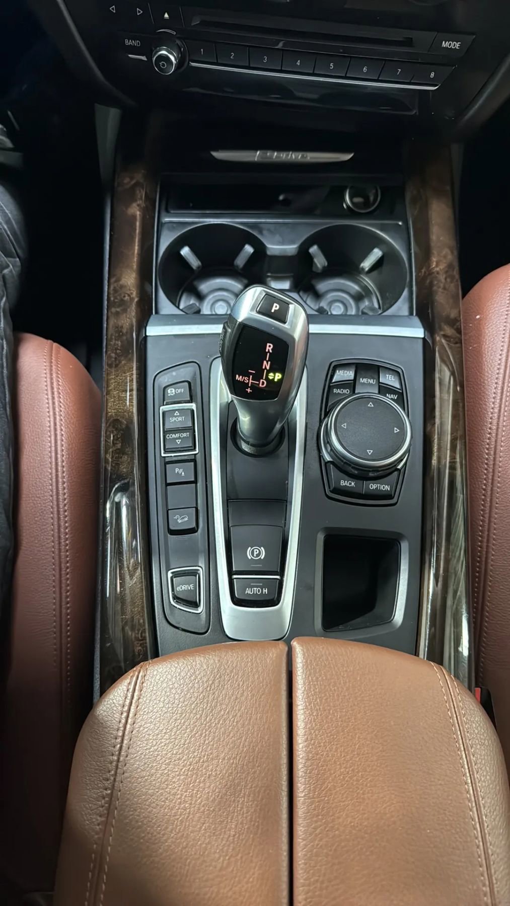 Used 2016 BMW X5 xDrive40e image 19