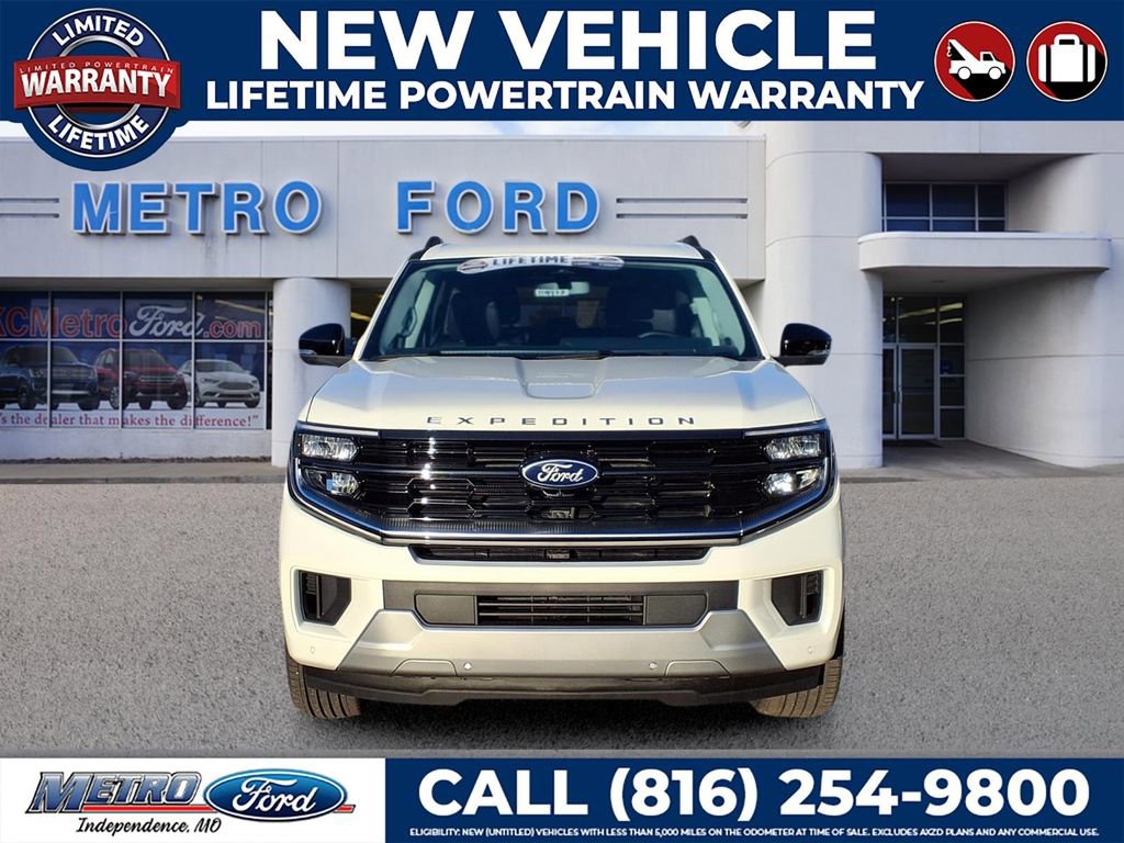New 2026 Ford Expedition Max Platinum w/ Platinum Ultimate Package image 10