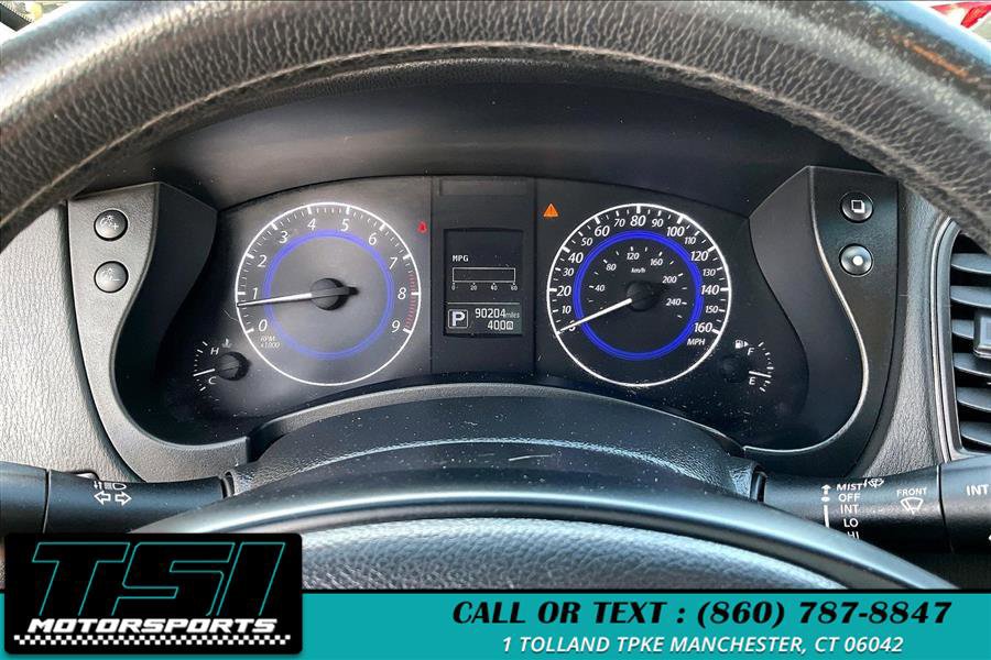 Used 2016 INFINITI QX50 AWD image 20