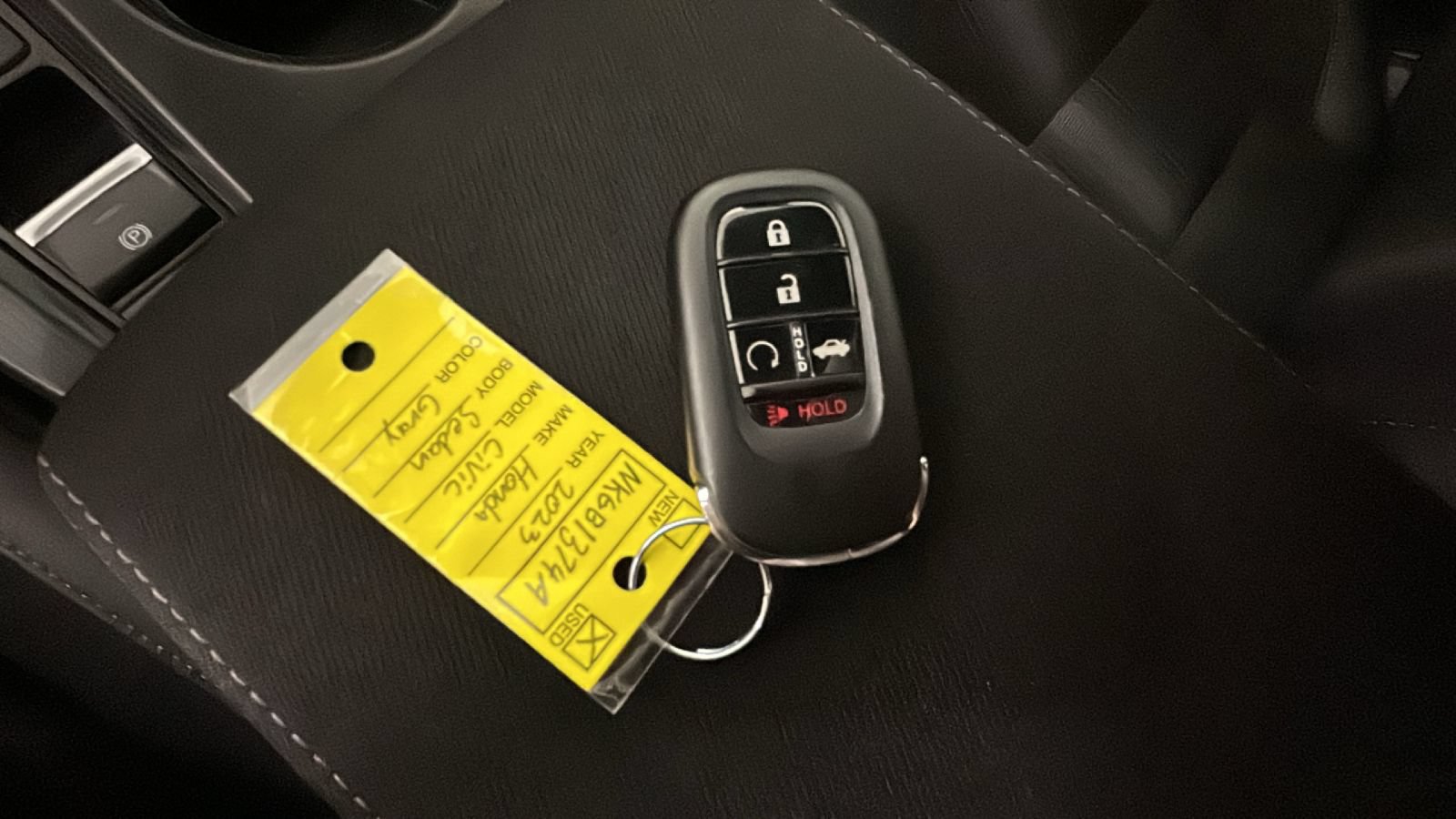 Used 2023 Honda Civic Sport image 22