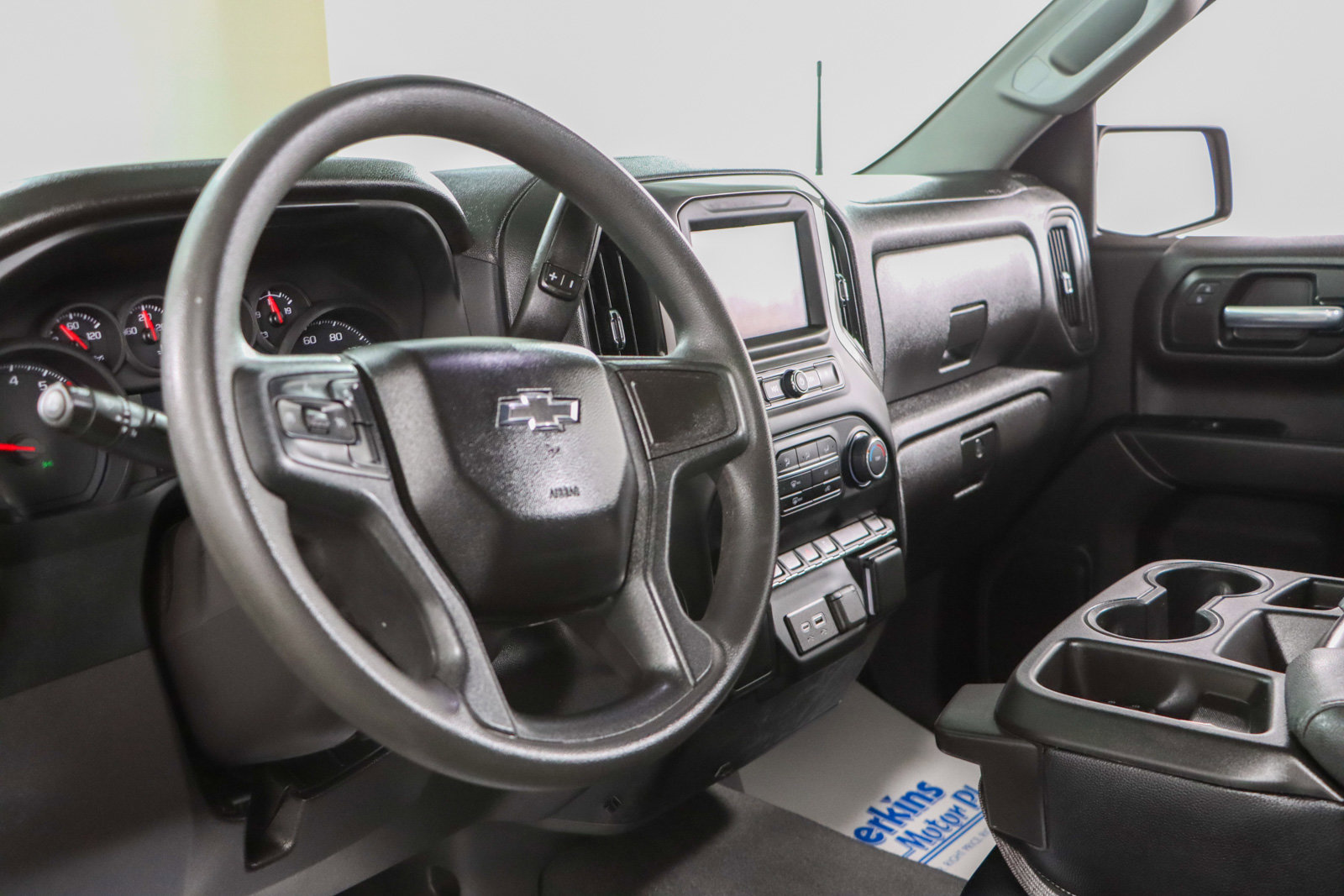 Used 2024 Chevrolet Silverado 1500 Custom Trail Boss image 23