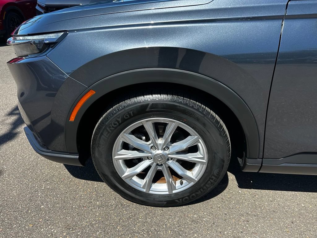 Certified 2024 Honda CR-V EX image 10