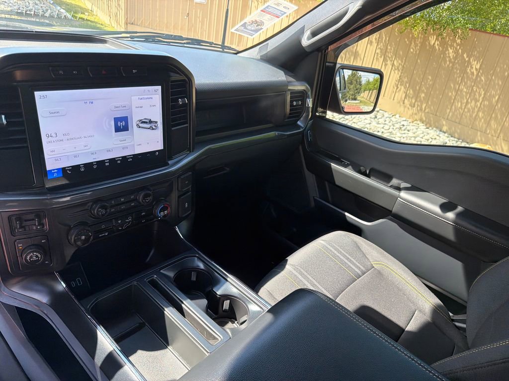 Certified 2024 Ford F150 STX AWD/4WD image 19