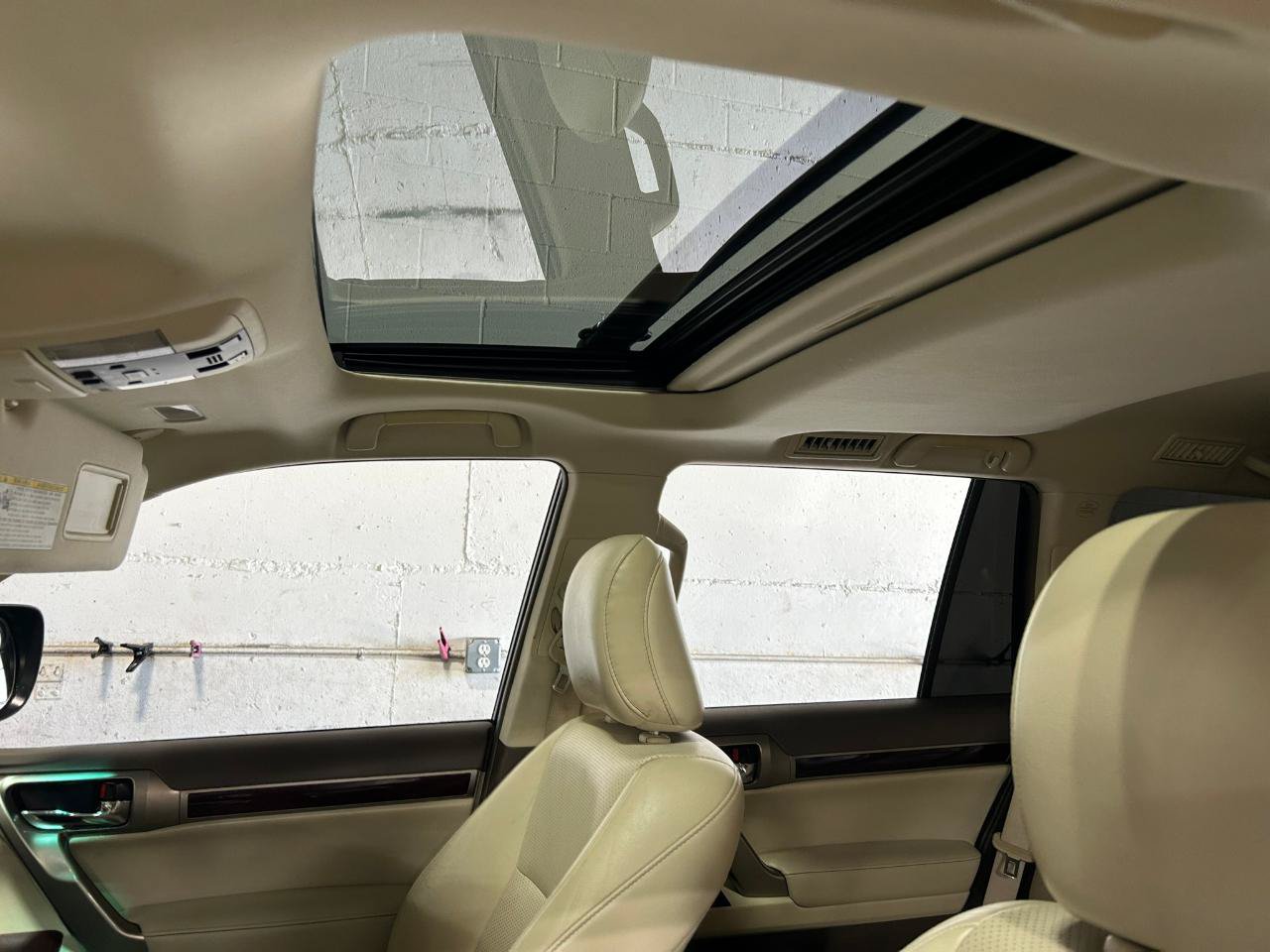 Used 2015 Lexus GX 460 Luxury AWD/4WD image 12