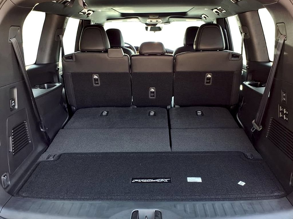 New 2026 Nissan Armada PRO-4X AWD/4WD image 26