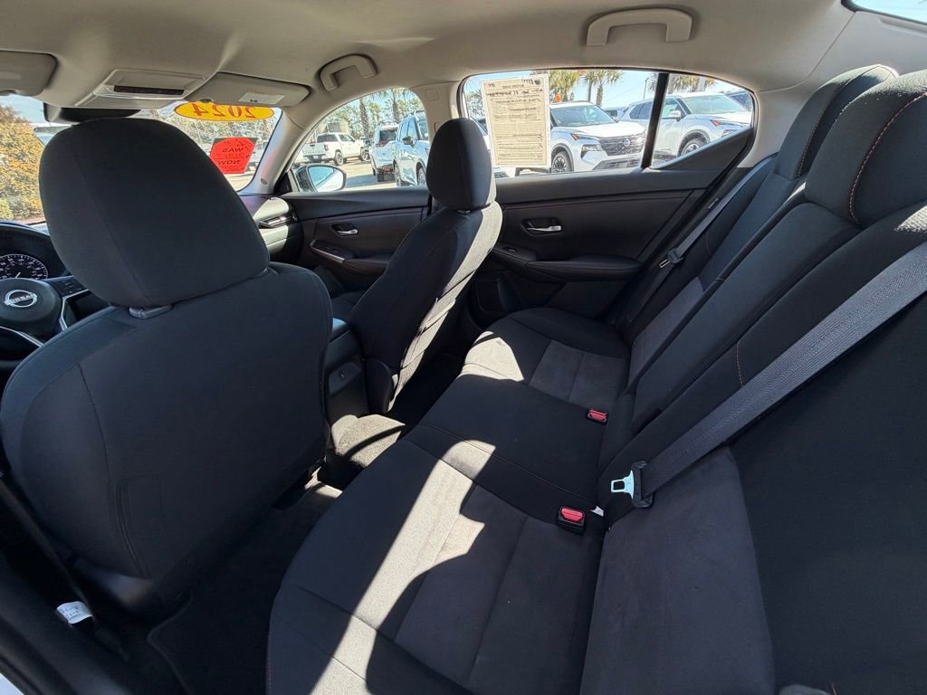 Certified 2024 Nissan Sentra SR image 24