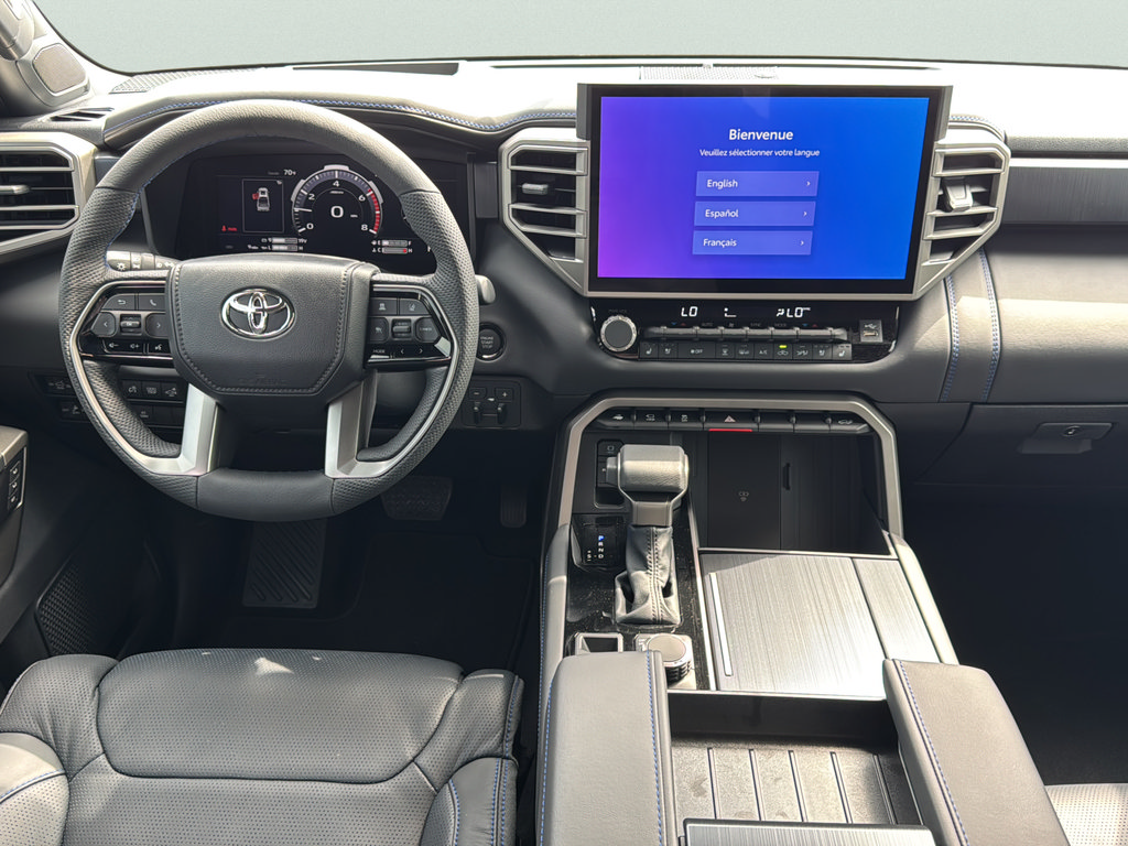 New 2026 Toyota Tundra Platinum AWD/4WD image 10