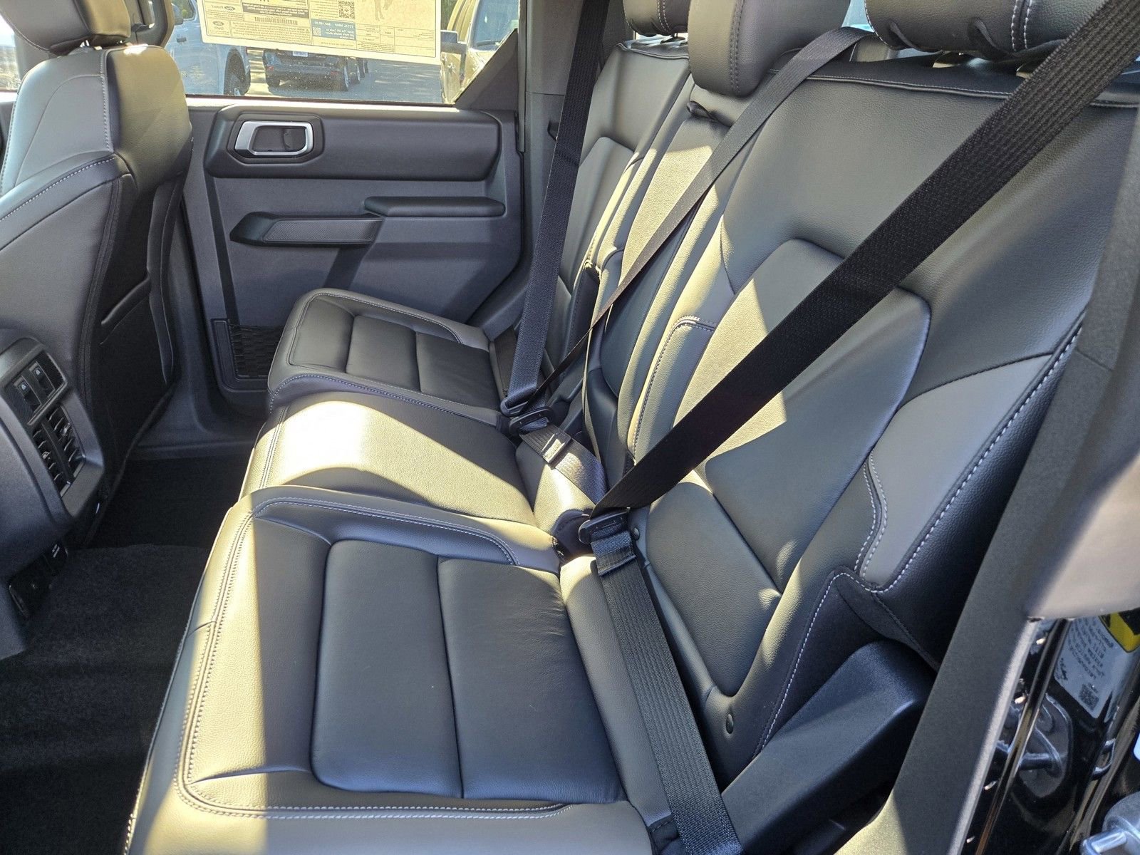 New 2026 Ford Bronco Outer Banks image 6