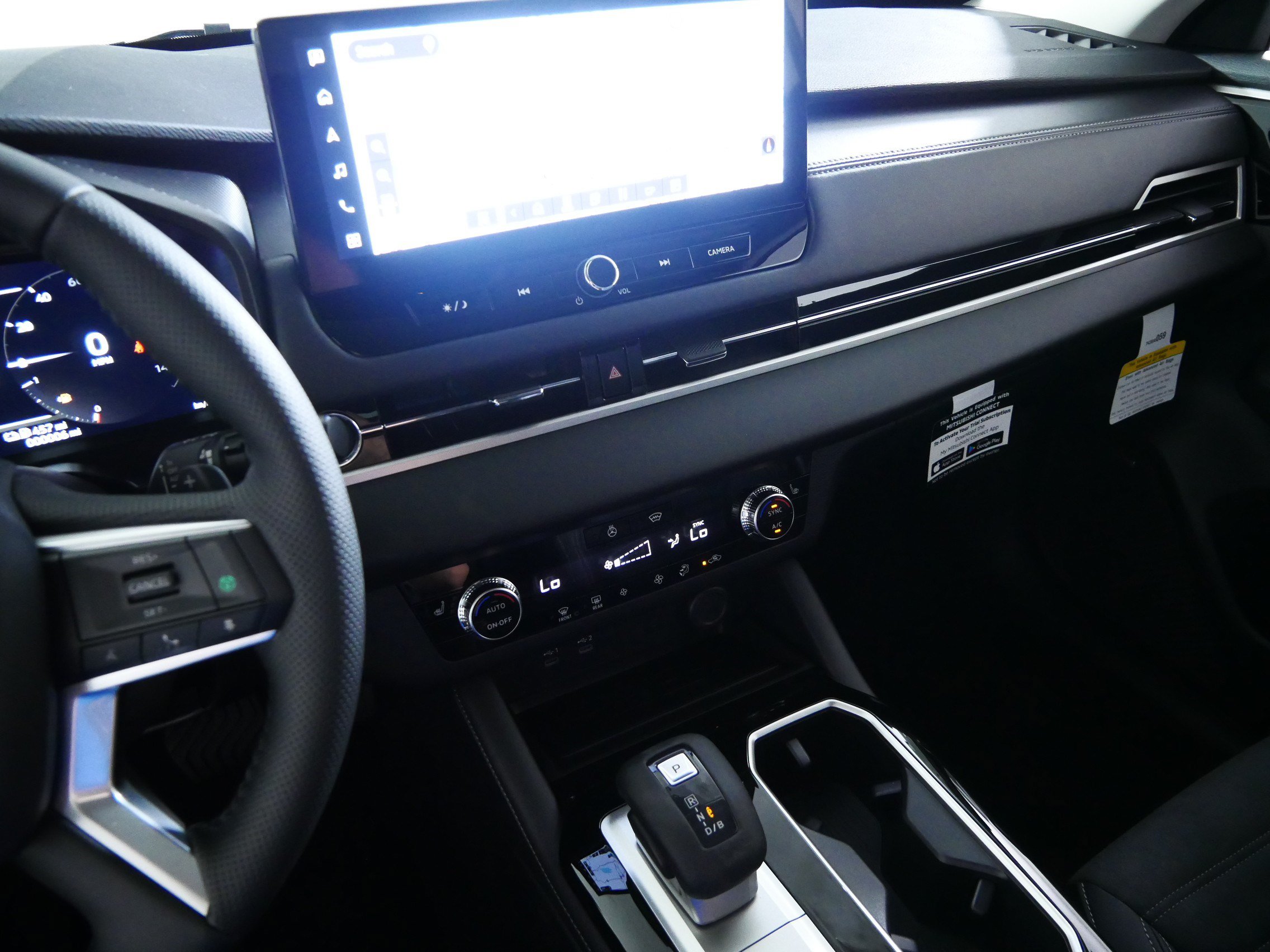 New 2026 Mitsubishi Outlander SE AWD/4WD image 5
