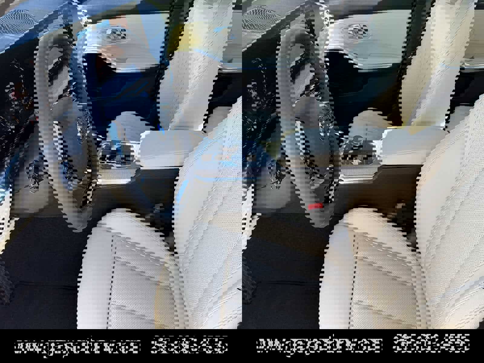 Used 2026 BMW 330i Sedan w/ Convenience Package image 9