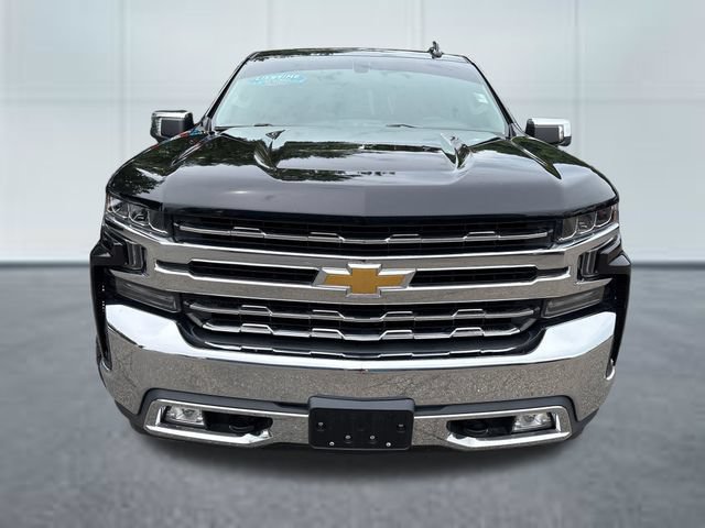 Used 2020 Chevrolet Silverado 1500 LTZ w/ LTZ Convenience Package AWD/4WD image 6
