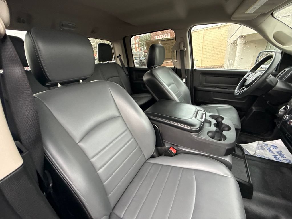 Used 2023 RAM 1500 Tradesman AWD/4WD image 36