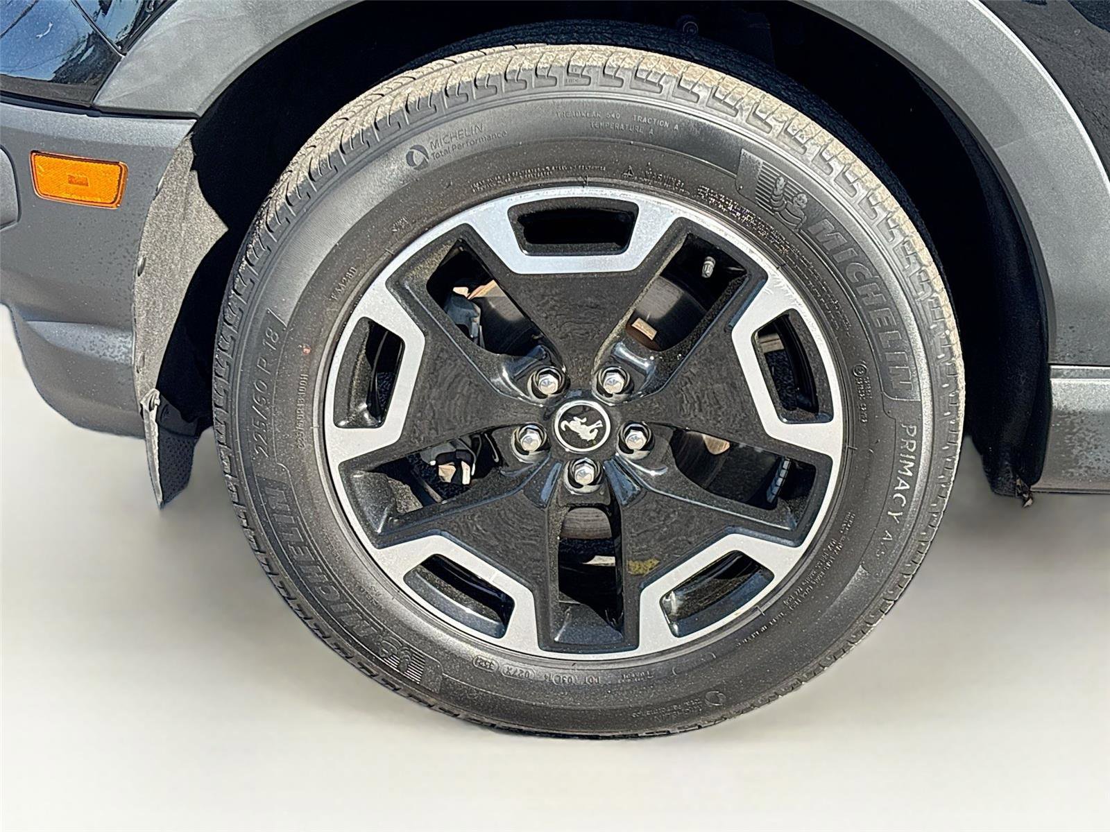 Used 2021 Ford Bronco Sport Outer Banks w/ Outer Banks Package (96D) image 36