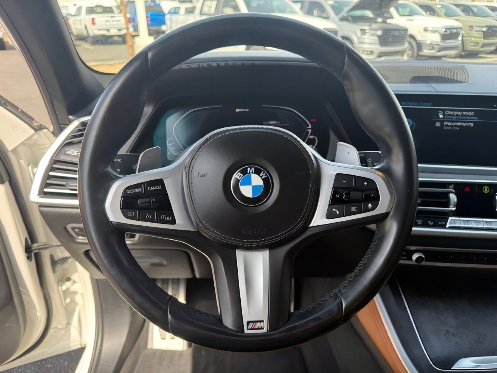 Used 2021 BMW X5 xDrive45e w/ M Sport Package image 14